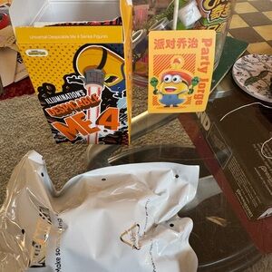 Pop Mart Illumination’s Dispicable Me 4 Minion Figure